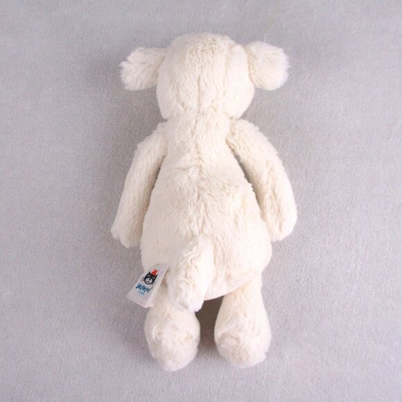 Jellycat Bashful Lamb Small Plush Toy Retired - Picture 5 of 7